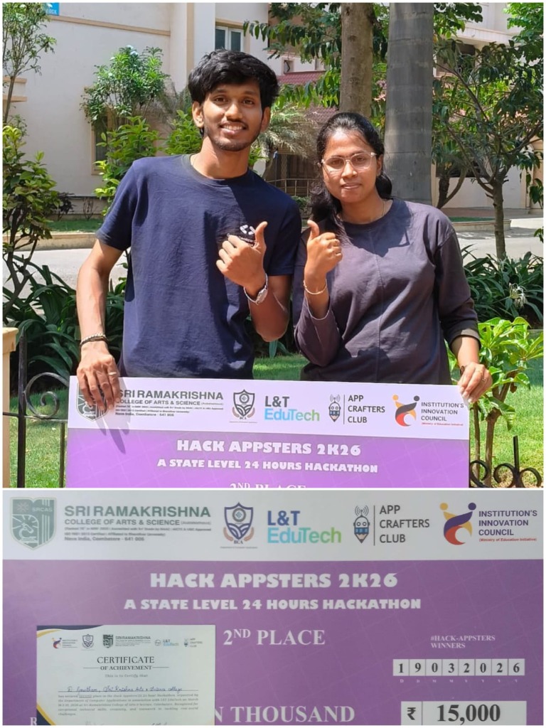 HackAppsters L&T Edutech Hackathon